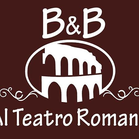 B&B Al Teatro Romano Беневенто Екстер'єр фото