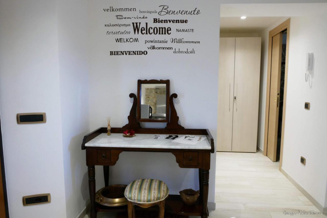 B&B Al Teatro Romano Беневенто Екстер'єр фото