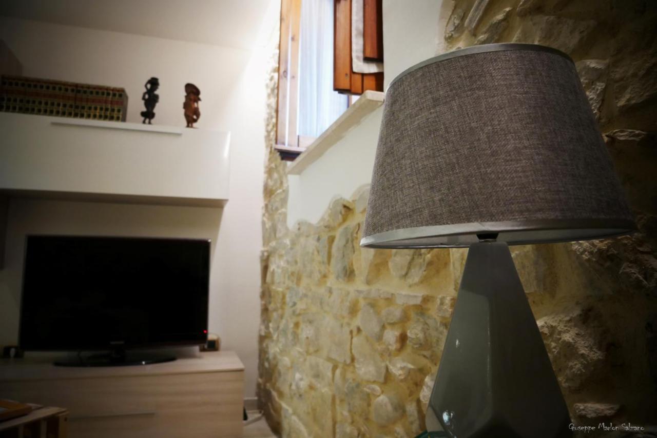 B&B Al Teatro Romano Беневенто Екстер'єр фото