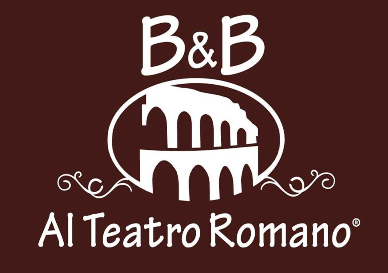 B&B Al Teatro Romano Беневенто Екстер'єр фото